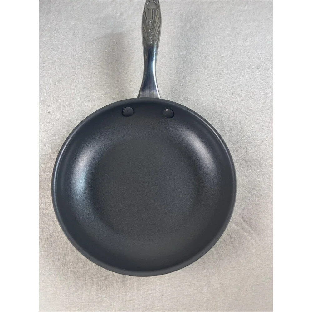 Green Pan, 8in frypan, Ceramic Nonstick